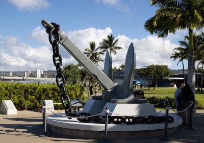 Pearl Harbor Memorial