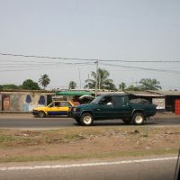 abidjan coastal