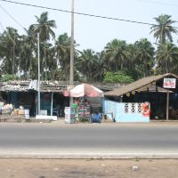 abidjan coastal