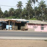 abidjan coastal