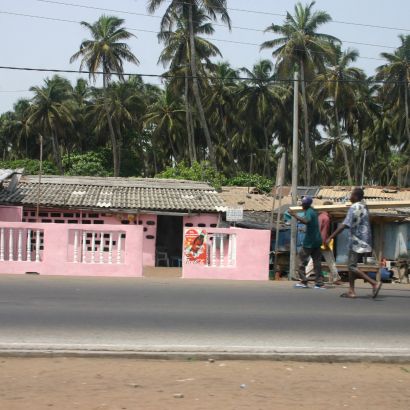 abidjan coastal