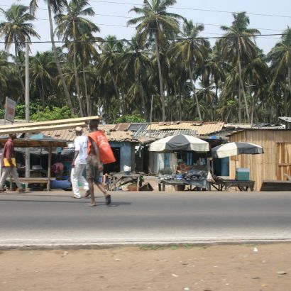 abidjan coastal