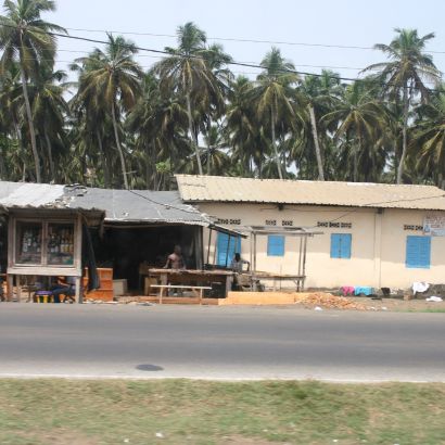 abidjan coastal