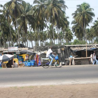 abidjan coastal