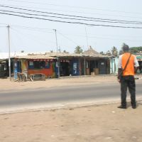 abidjan coastal