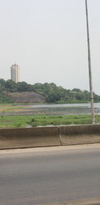 abidjan downtown