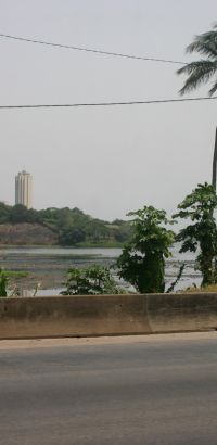 abidjan downtown