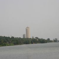 abidjan downtown