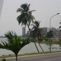 abidjan downtown