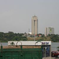 abidjan downtown