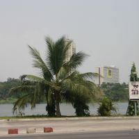 abidjan downtown