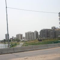 abidjan downtown