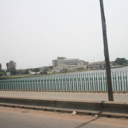 abidjan downtown