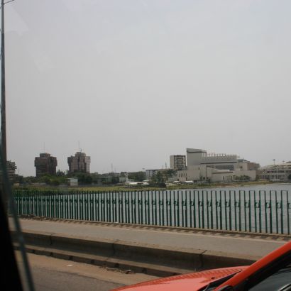 abidjan downtown