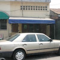 abidjan downtown