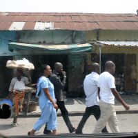 abidjan downtown