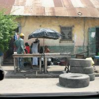 abidjan downtown