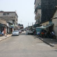 abidjan downtown