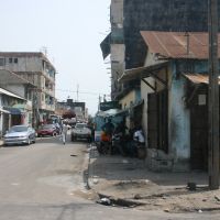 abidjan downtown