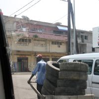 abidjan downtown