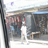 abidjan downtown