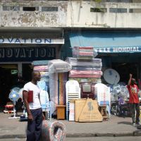 abidjan downtown