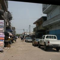 abidjan downtown